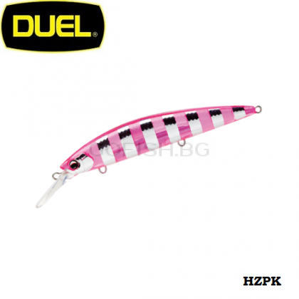 DUEL Hardcore Heavy Sinking Minnow 90S 90mm. F974
