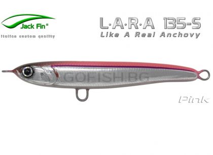 Jack Fin LARA 135mm