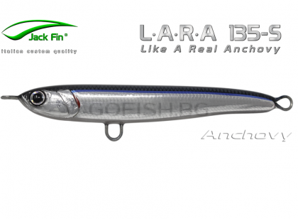 Слайдер Jack Fin LARA 135mm