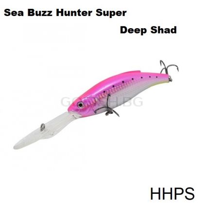 Sea Buzz Hunter Deep Shad SDR 105F - 31gr.