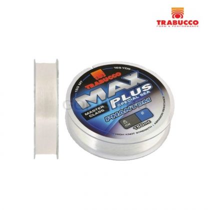 Trabucco Max Plus Line Phantom