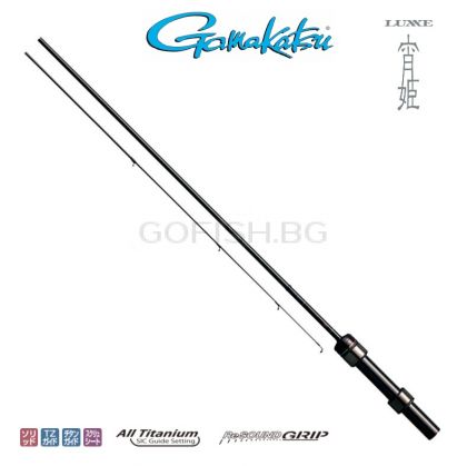  Gamakatsu LUXXE YOIHIME TEN S54FL