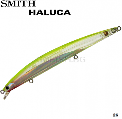 Smith Haluca 125 F