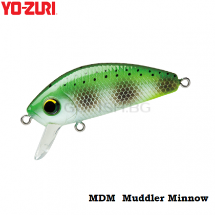 Yo-Zuri L-Minnow(S)15 66mm. F1168