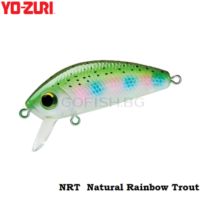 Yo-Zuri L-Minnow(S)15 66mm. F1168