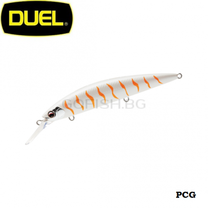 DUEL Hardcore Heavy Minnow (S) 90mm. 29gr. F1189