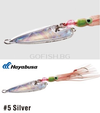 HAYABUSA Jack Eye Kick Bottom