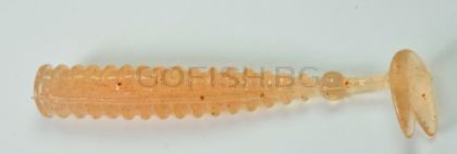 XESTA BLACK STAR Worm- SHAD STAR