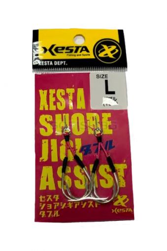  XESTA Shore Jigging Assist -Double