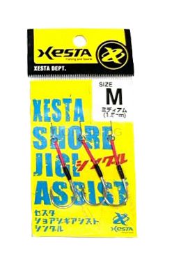 XESTA Shore Jigging Assist Single