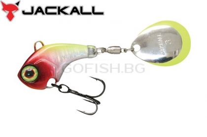 Jackall Deracoup