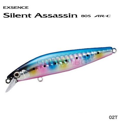 Shimano Silent Assassin 80S