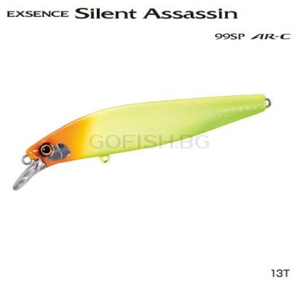 Shimano Silent Assassin KYORIN 99SP