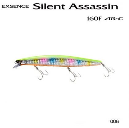 Shimano Exsence Silent Assassin 160 F