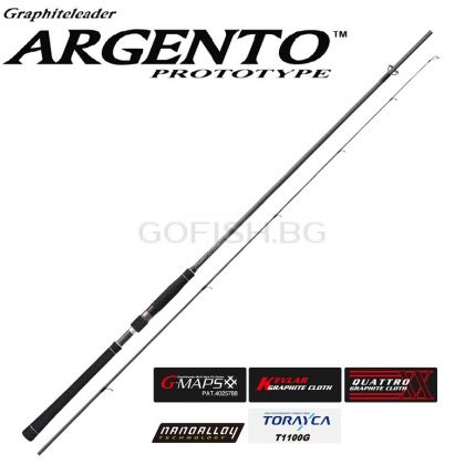 Graphiteleader ARGENTO Prototype