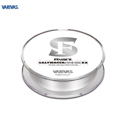 VARIVAS Avani Saltwater FINESSE x8