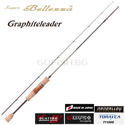 Graphiteleader 18 Super Bellezza