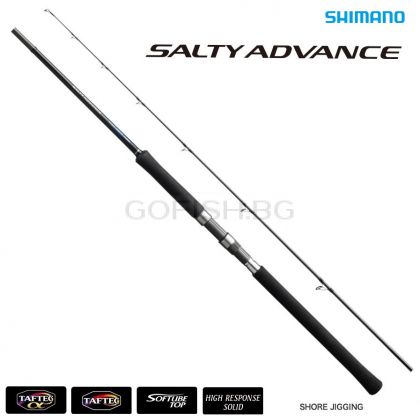Shimano 19 Salty Advance Shore Jigging S100MH