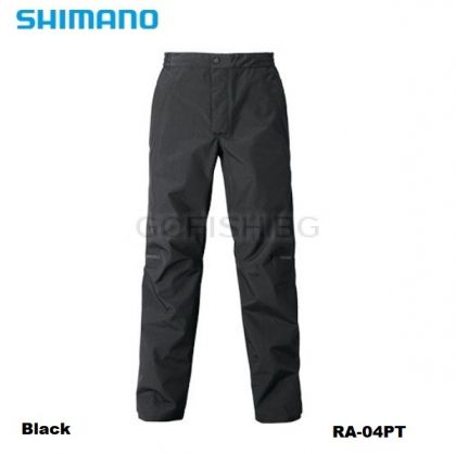 Shimano DS RAIN PANT RA-04PT