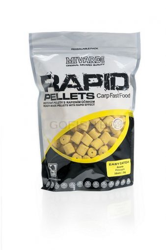 MIVARDI Pellets Easy Catch Pineapple
