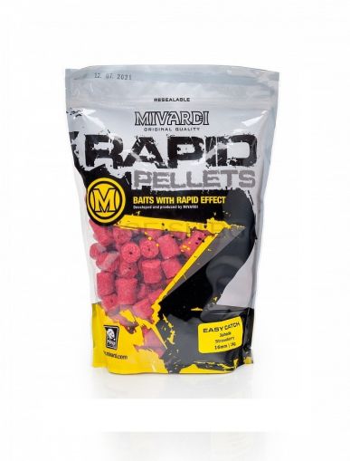  MIVARDI Pellets Easy Catch Strawberry