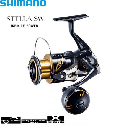 Shimano 20 Stella SW 4000 HG C