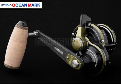 Studio Ocean Mark Blue Heaven L-80Hi/L S2T  Limited Edition 2020