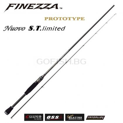 Graphiteleader Finezza Prototype S.T.Limited