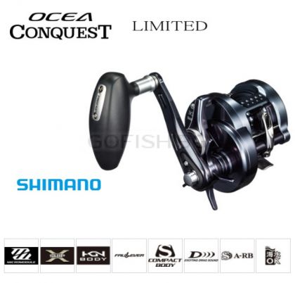 Shimano Ocea Conquest LIMITED 301PG