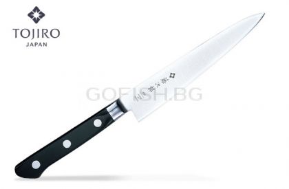 TOJIRO Pettty Knife VG10 Clad Steel 150mm.  FU-802