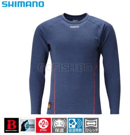 Shimano Warm Underwear IN-020Q