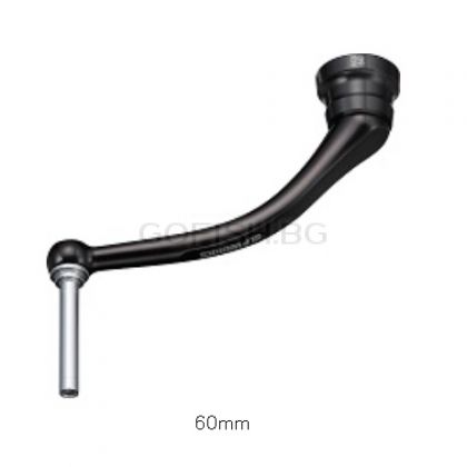 DAIWA SLP Works RCS machinecut Light Handle