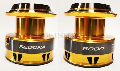 Shimano spool Sedona 6000