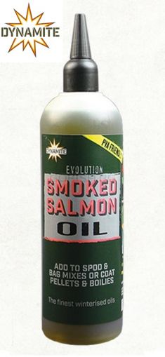 Evolution Oils Smoked Salmon