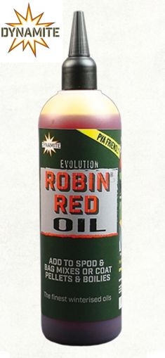 Evolution Oils Robin Red
