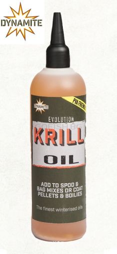 Dynamite Baits Evolution Oils - Krill