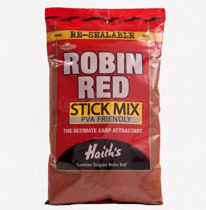 Dynamite Baits Groundbait Robin Red Stick Mix 