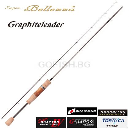 Graphiteleader Super Bellezza