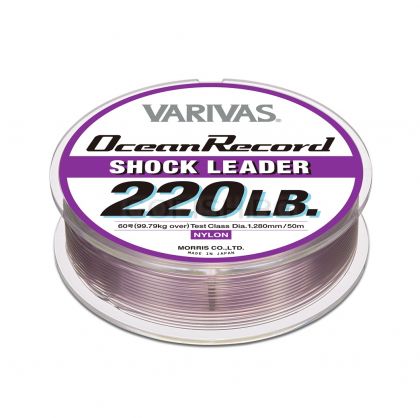 VARIVAS Ocean Record Shock Leader