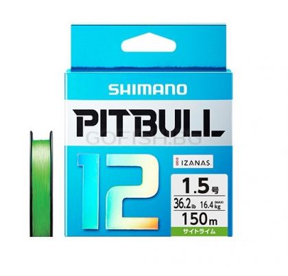 Shimano PITBULL 12