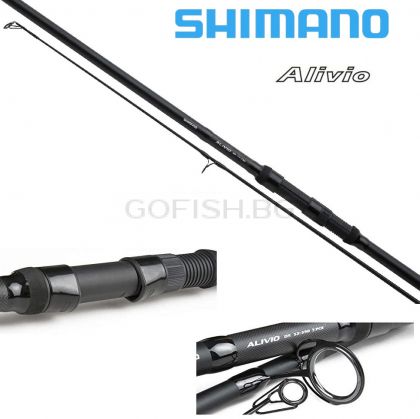 Shimano Alivio DX Specimen