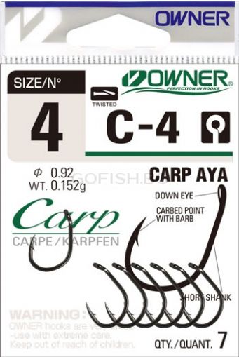 Owner Carp Aya C-4