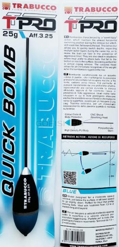 Trabucco TT Bomb Qick