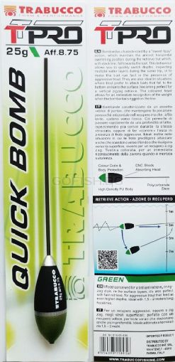 Trabucco TT Bomb Qick