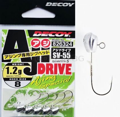 Decoy AJI DRIVE  SV-55