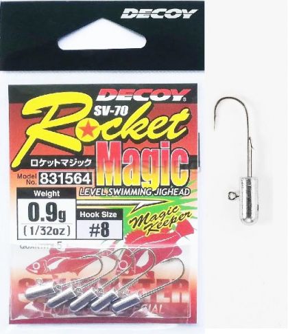 Decoy Rocket Magic SV-70