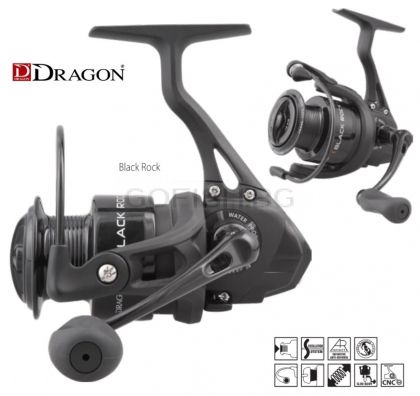 DRAGON Black Rock FD335i
