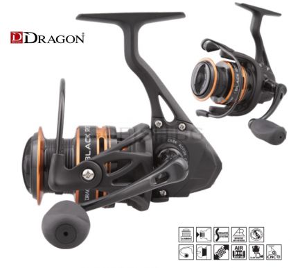 DRAGON Black Rock FD535i