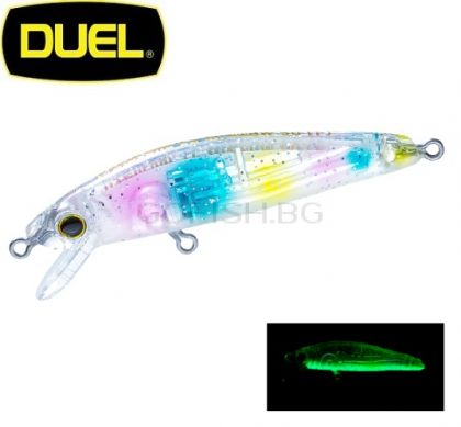 DUEL Hardcore LG Heavy Minnow (F) 50mm
