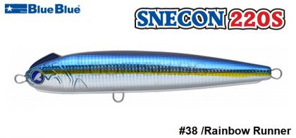 Blue Blue SNECON 220S